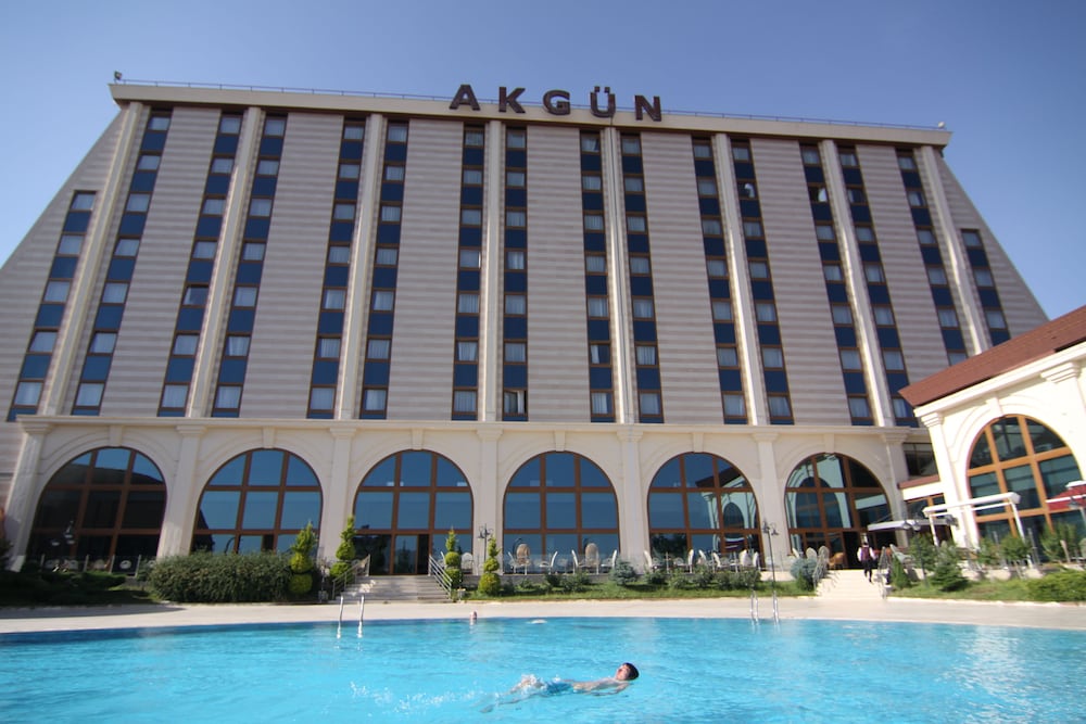 Akgun Hotel 6/54
