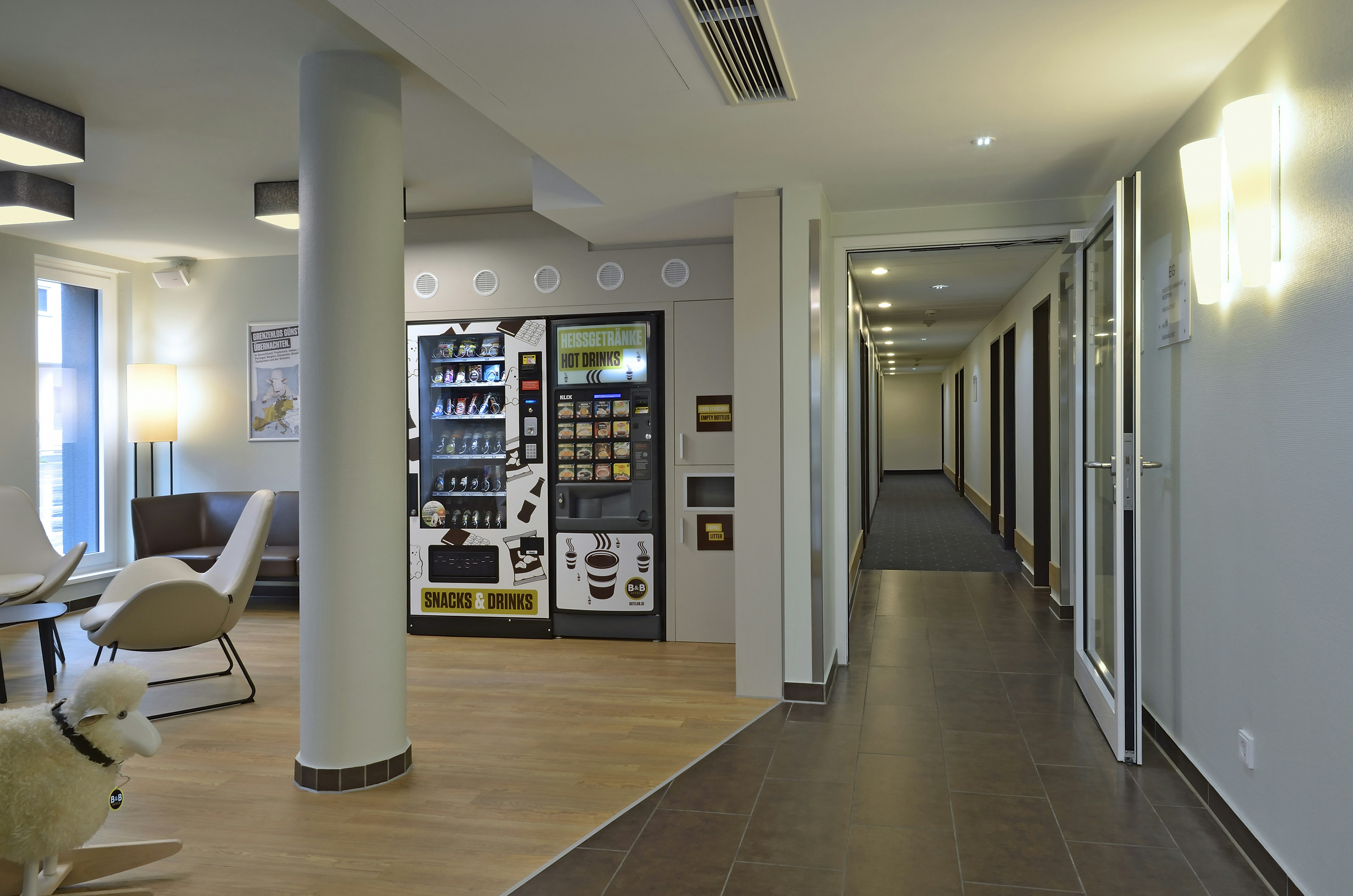 B&B Hotel Wurzburg 17/23