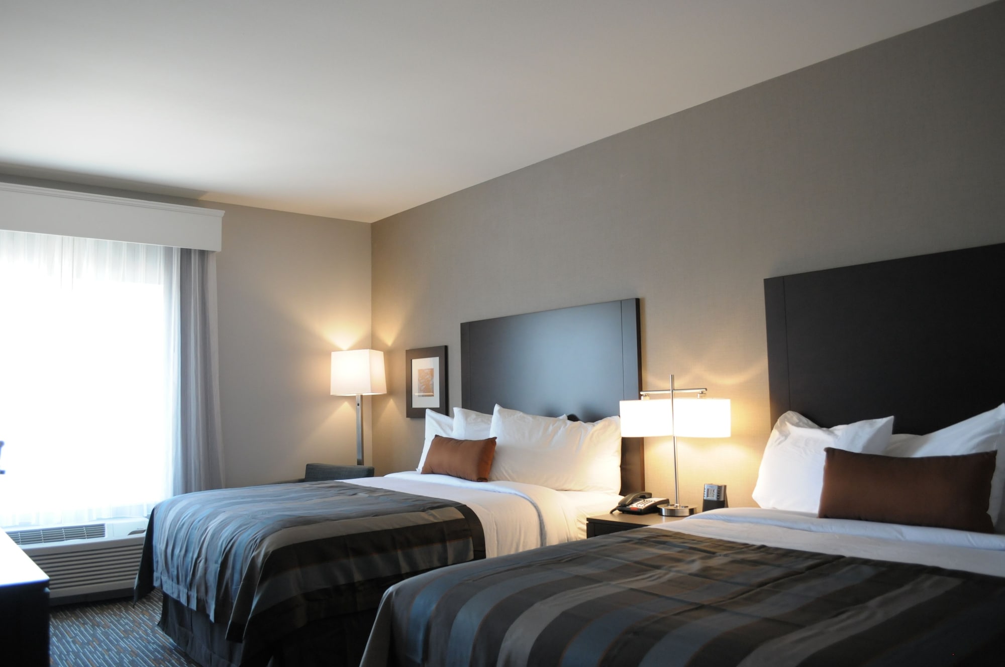 غرفة قياسية بسريرين كوين، Wingate By Wyndham Loveland Johnstown 8/10