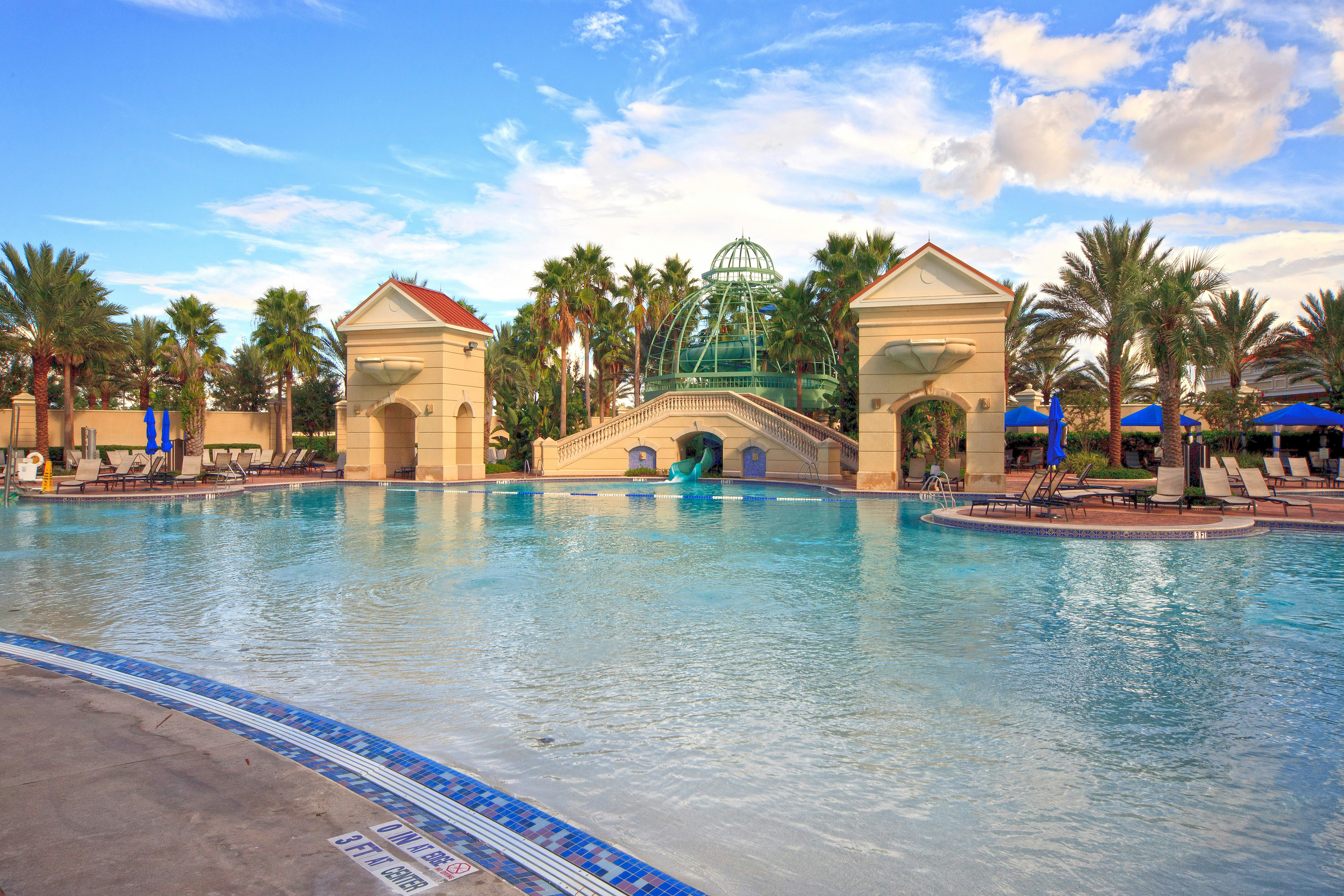 Hilton Grand Vacations Club Parc Soleil Orlando 17/24
