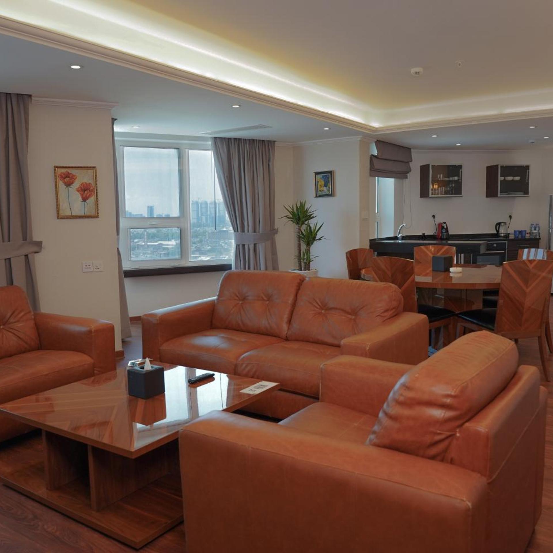 Erbil International Hotel 35/57