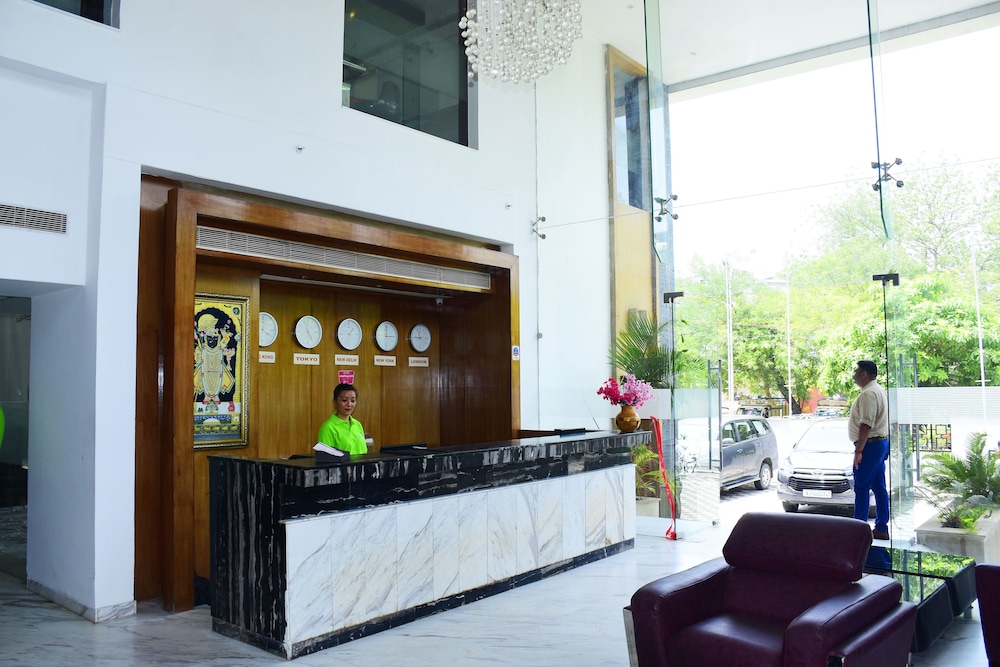 JAGRATI LORDS INN JAIPUR 9/50