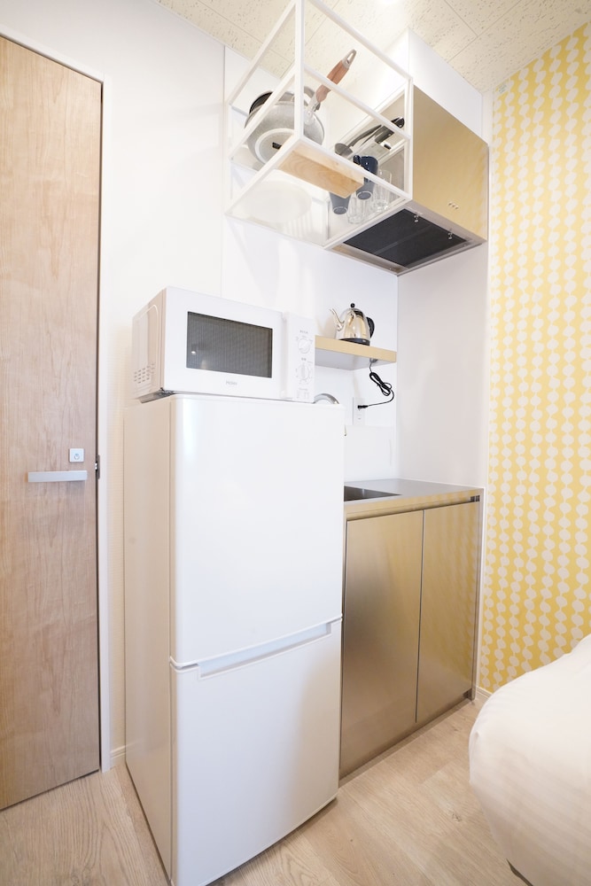U-Hotel Takadanobaba photo4