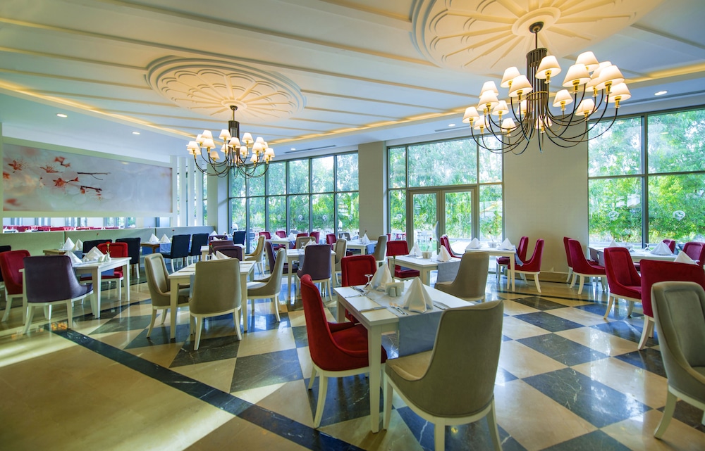 Port Nature Luxury Resort Hotel and Spa 45/63