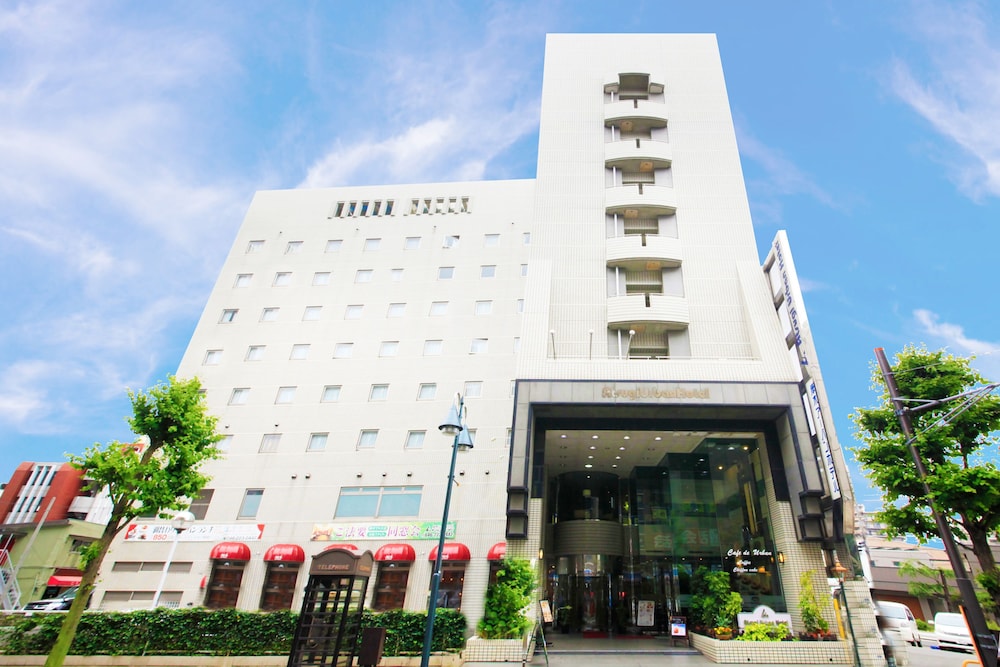 Atsugi Urban Hotel 2/71