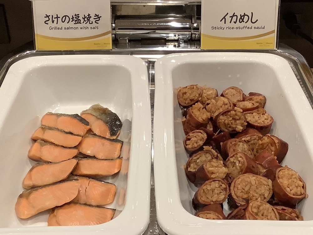 Smile Hotel Premium Hakodate Goryokaku 24/50