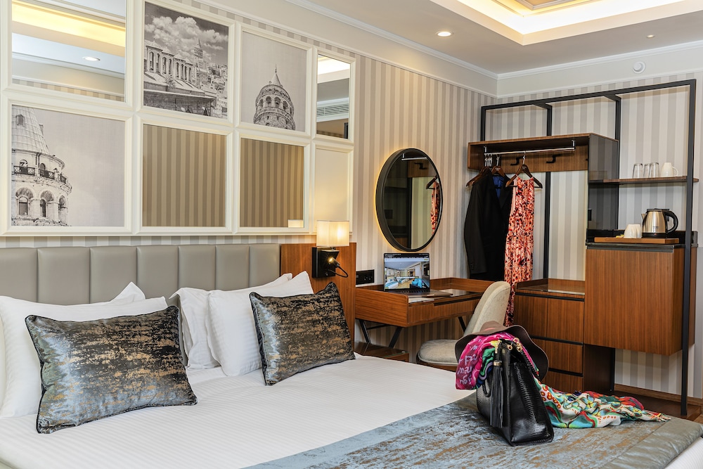 Mukarnas Pera Hotel 54/72