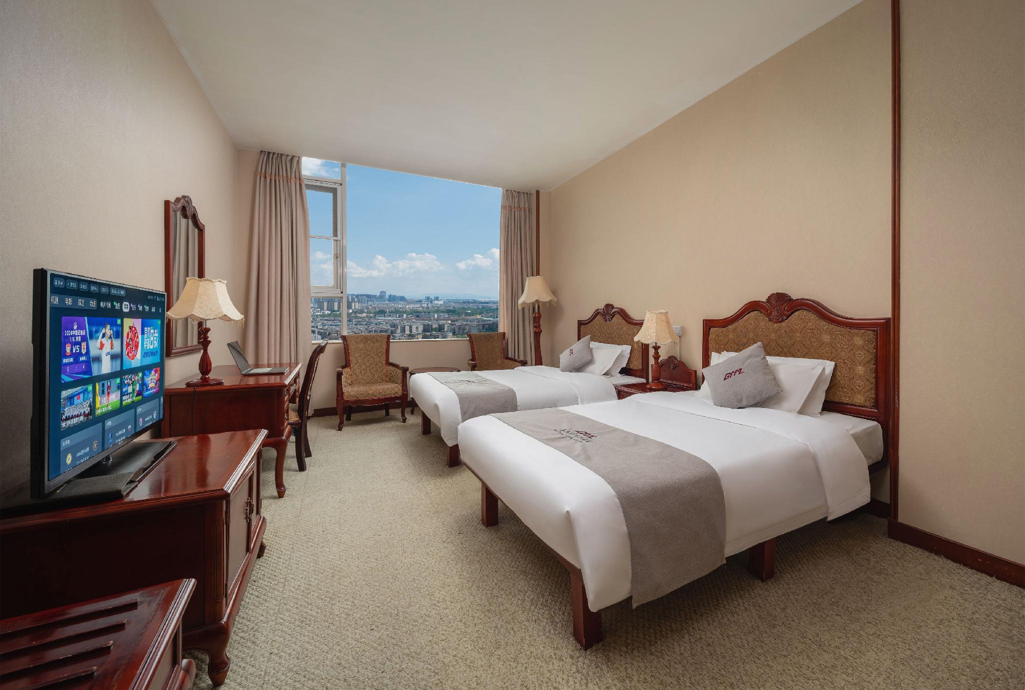 Plateau Pearl Hotel (Kunming Yongzhong Road) 25/66