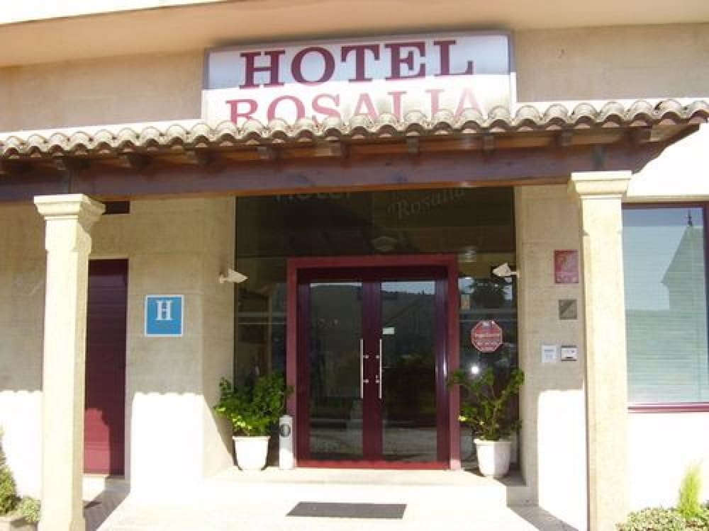 Hotel Rosalia 2/54