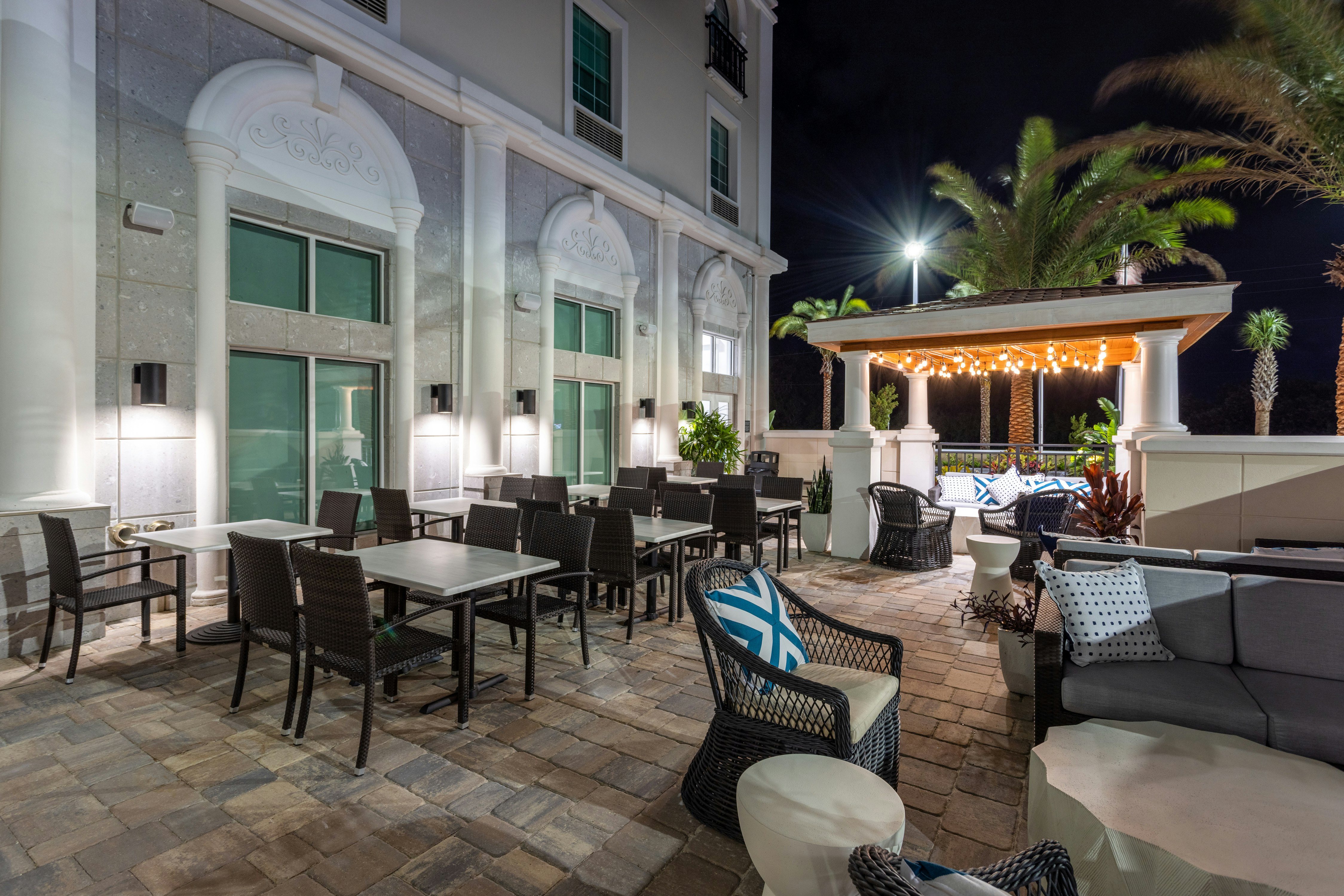 Hilton Garden Inn St. Augustine-Historic District 16/24