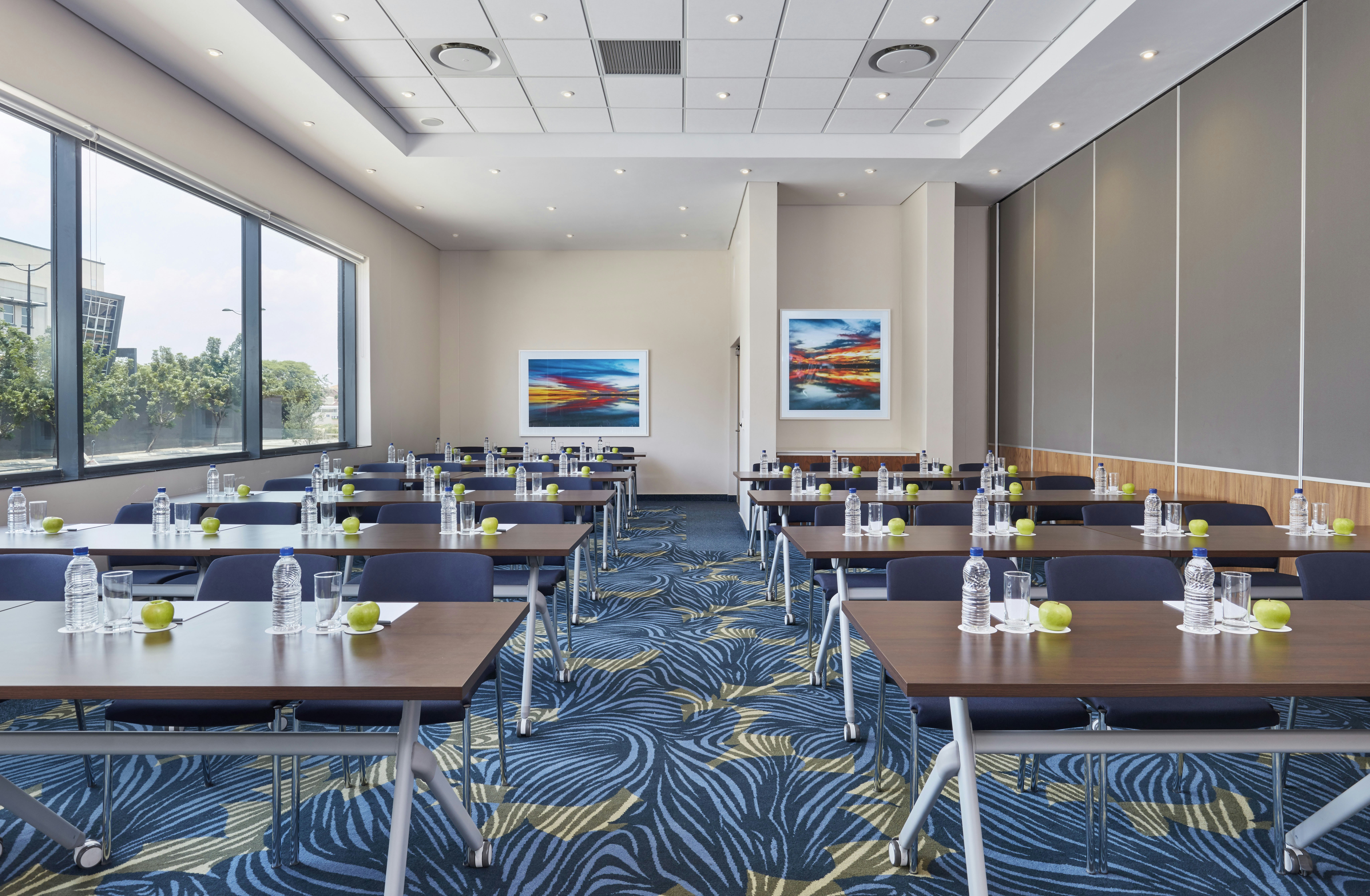 Hilton Garden Inn Gaborone, Botswana 43/56