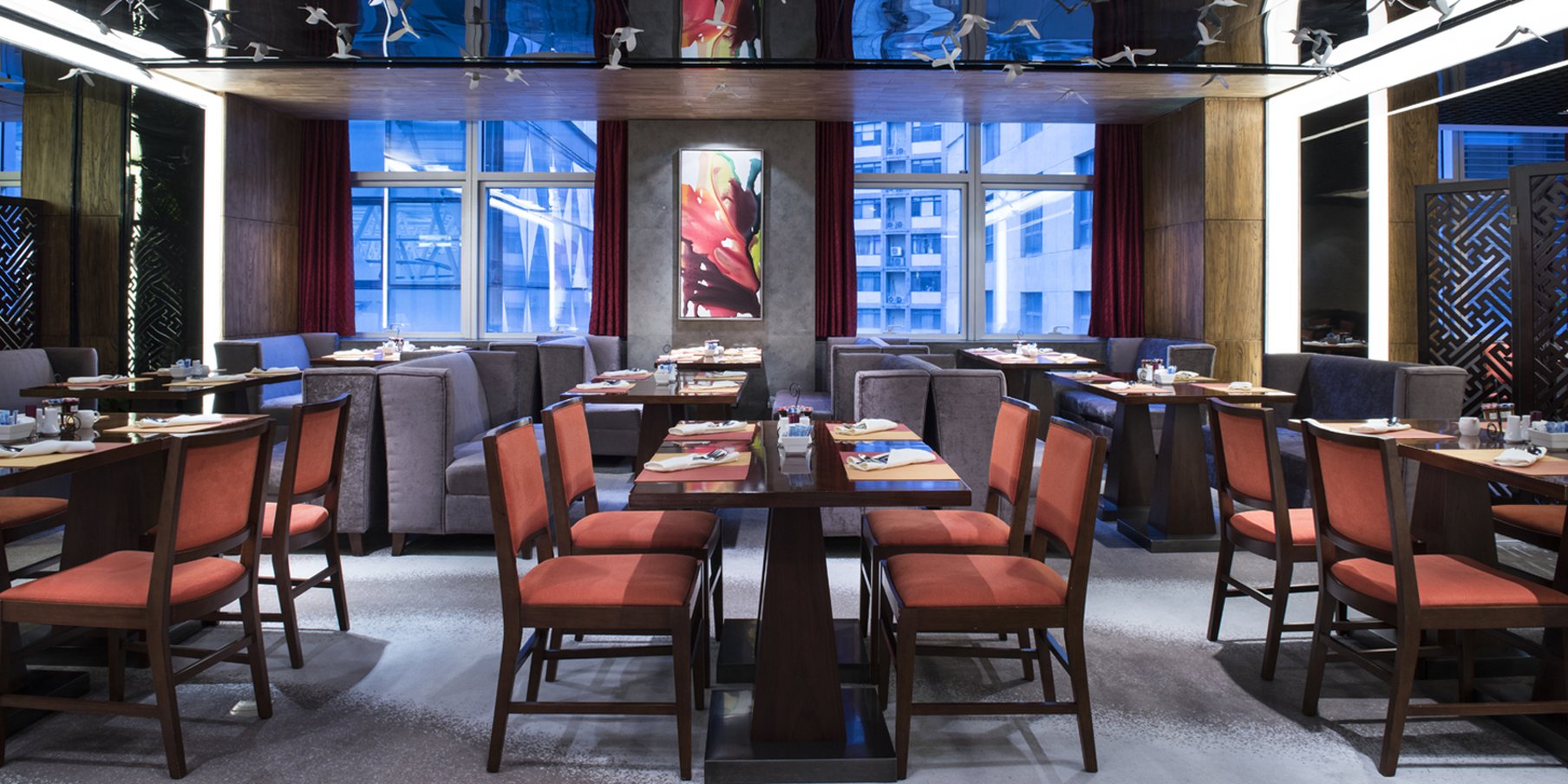 Crowne Plaza Chaoyang U Town 36/50