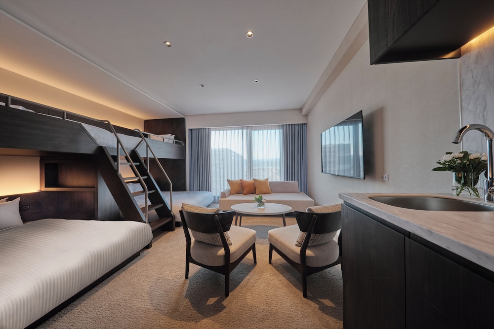 EXECUTIVE, BUNK BED
