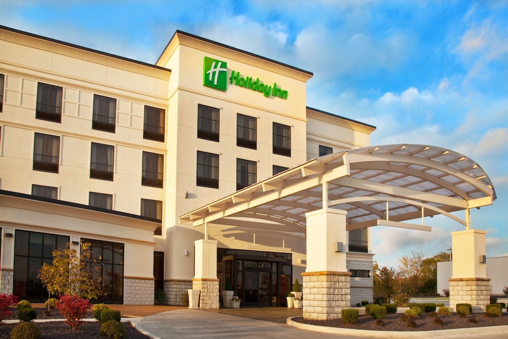 Holiday Inn Quincy, an IHG Hotel 5/75