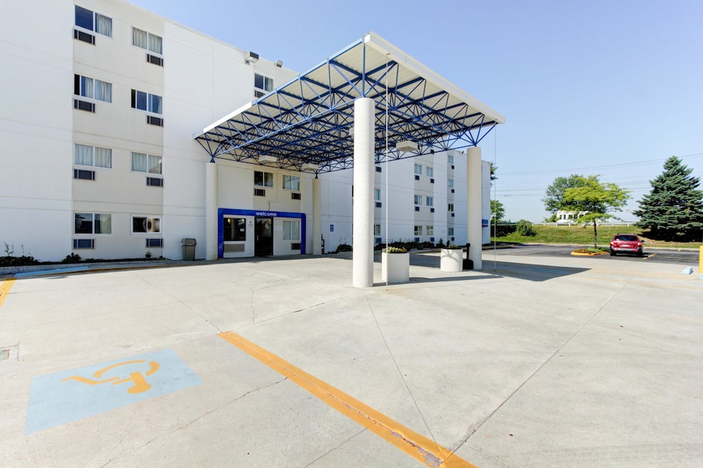 Motel6 Portland, ME