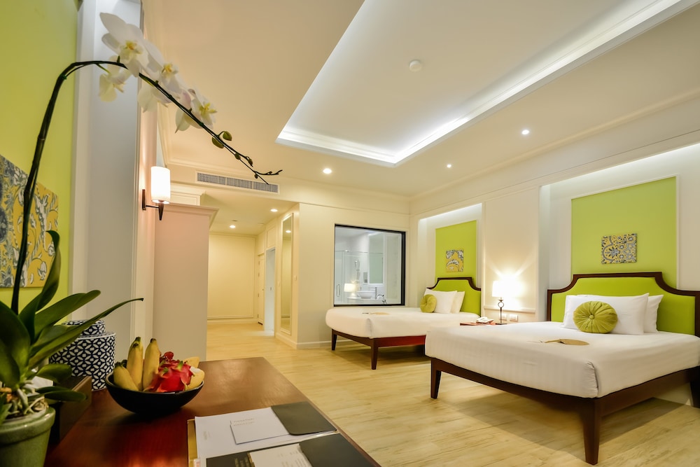 OUTRIGGER Koh Samui Beach Resort 21/85