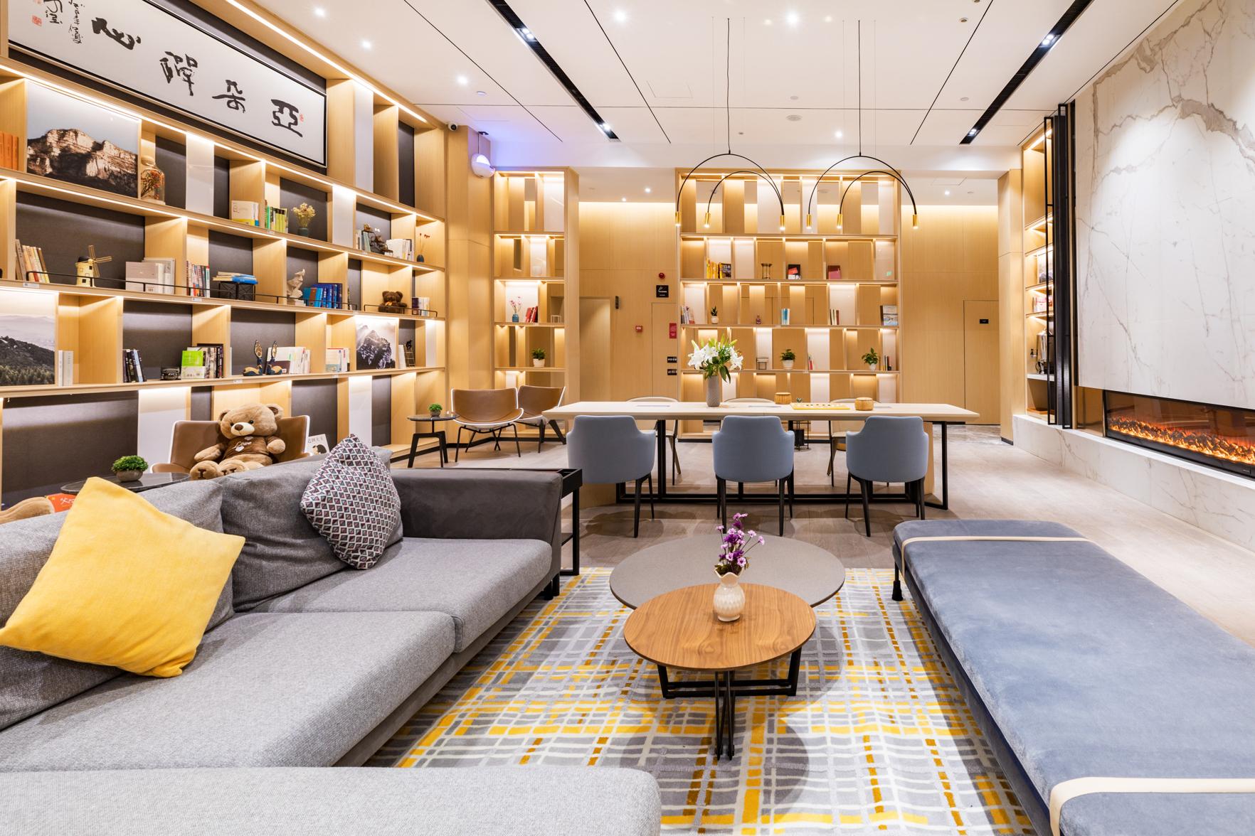 Atour Hotel Zibo High-tech Zone 28/46