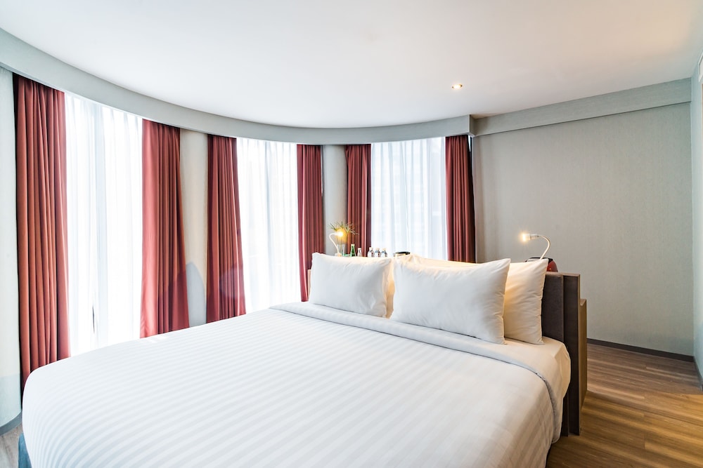 Citrus Grande Hotel Pattaya By Compass Hospitality 18/50