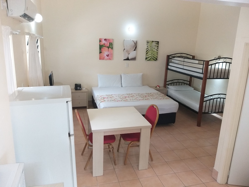 CLUB RARO RESORT 58/75