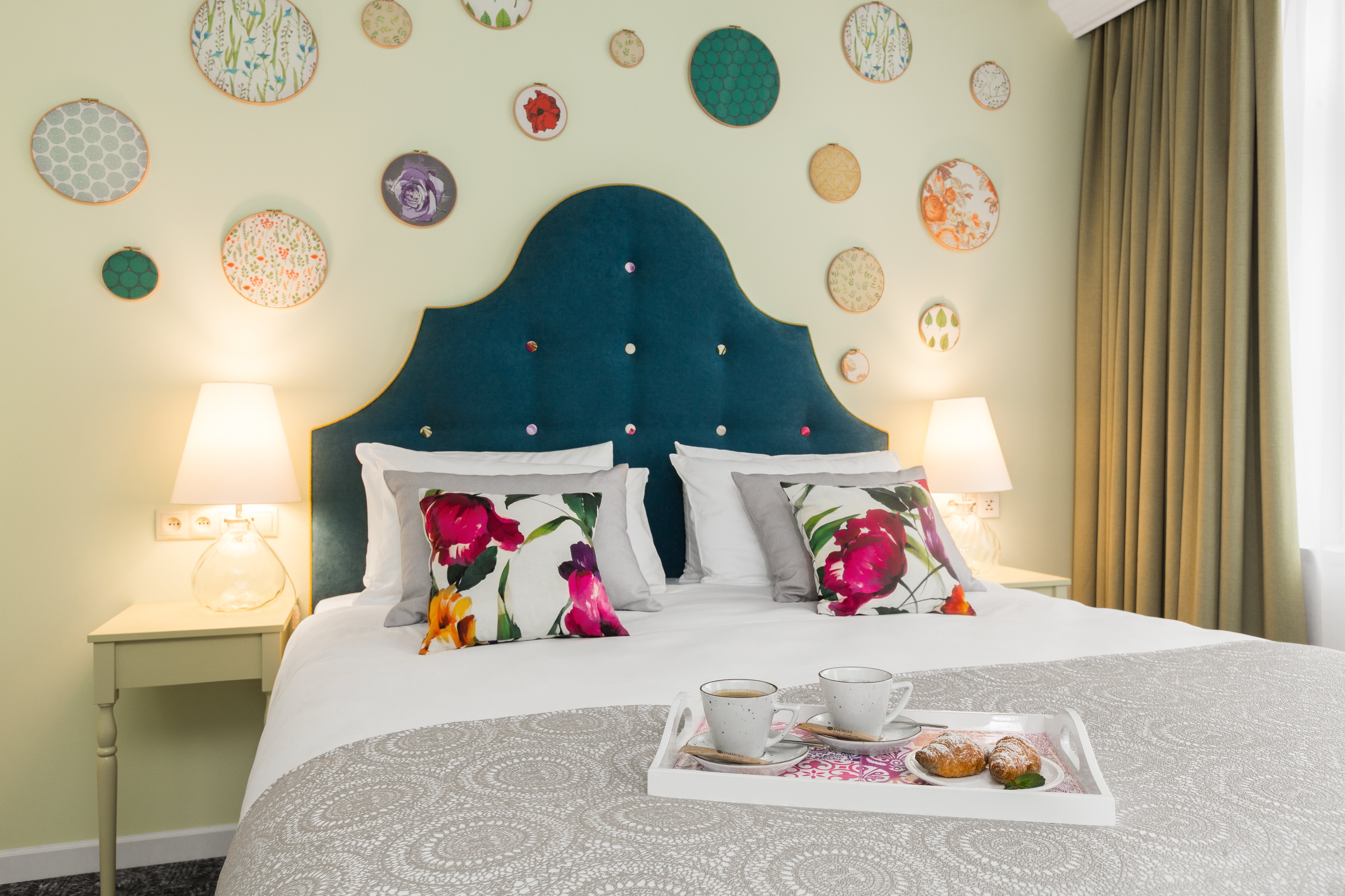 Standard, King Bed