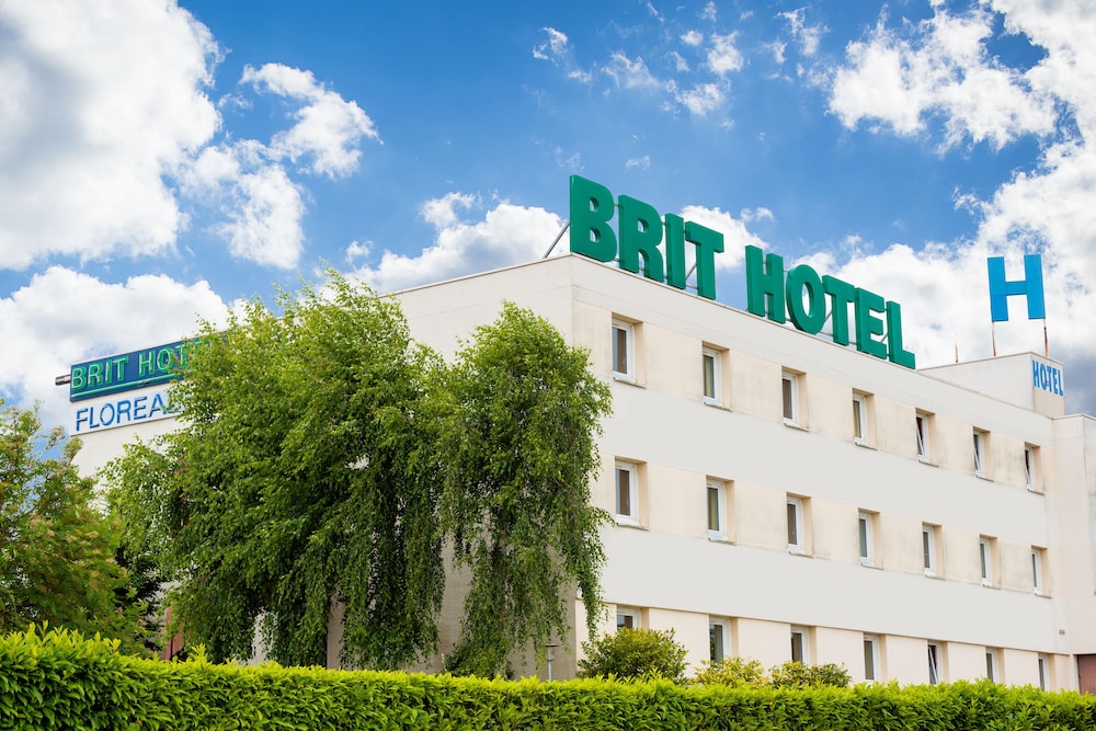 Brit Hotel Rennes Cesson - Le Floreal 2/66