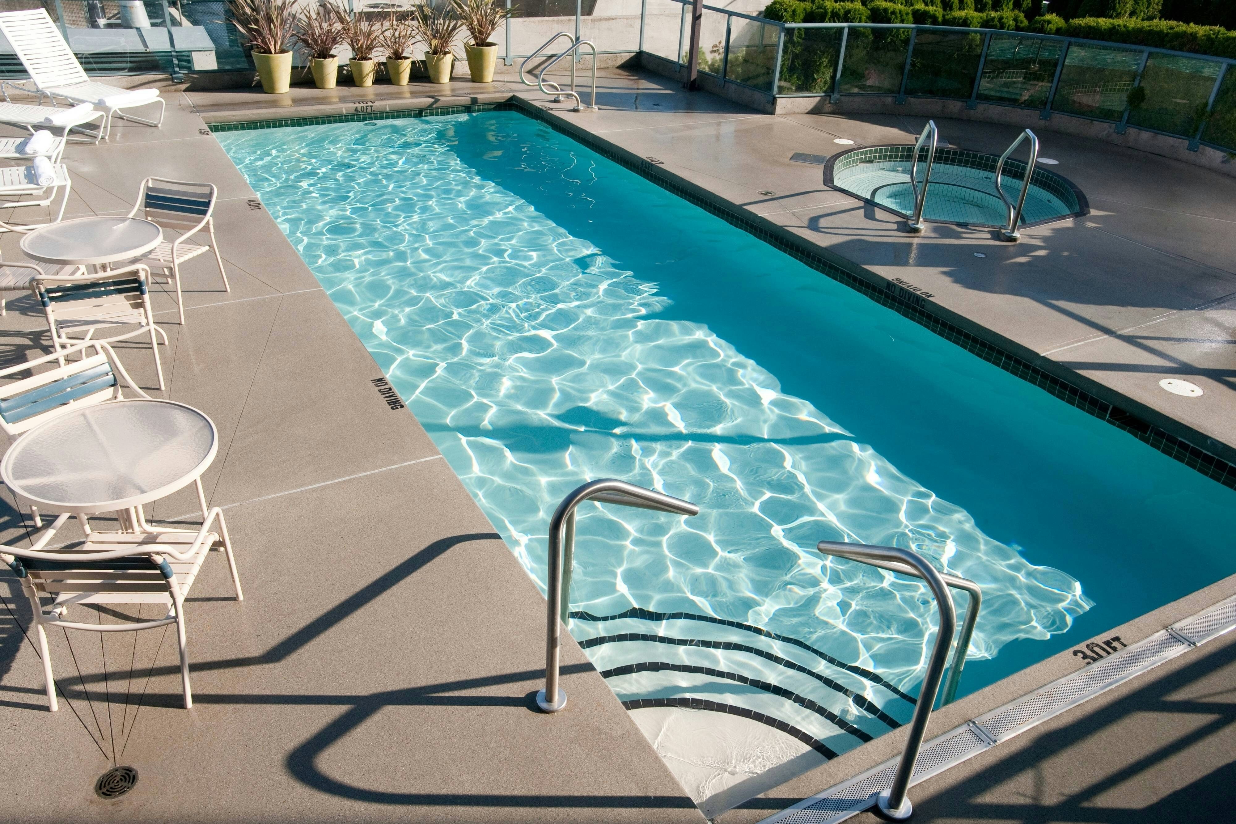 Vancouver Airport Marriott Hotel 42/52