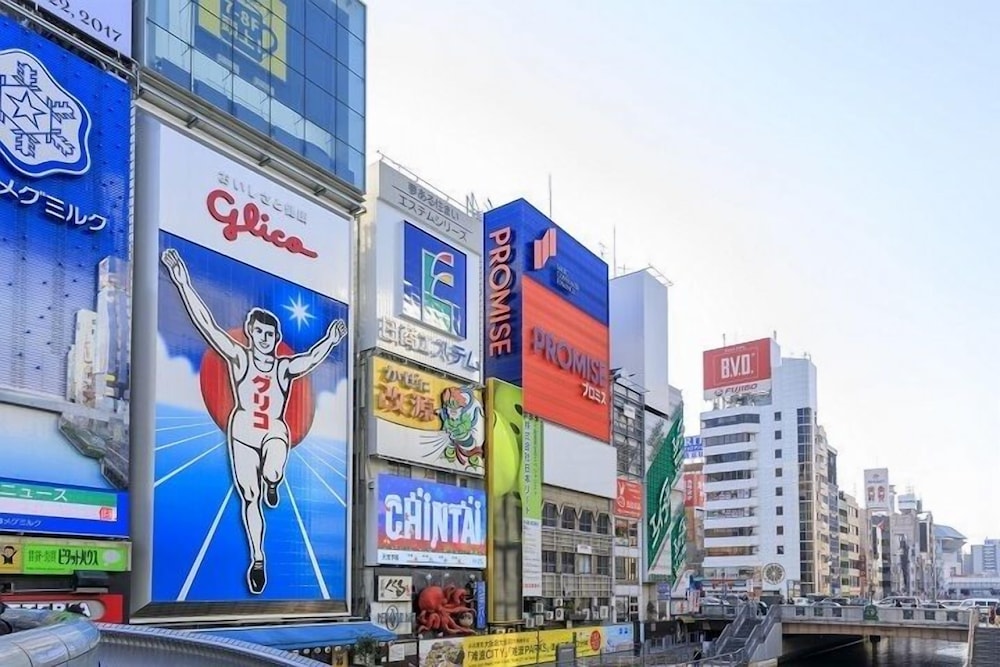 Hiyori Hotel Osaka Namba Station 56/66