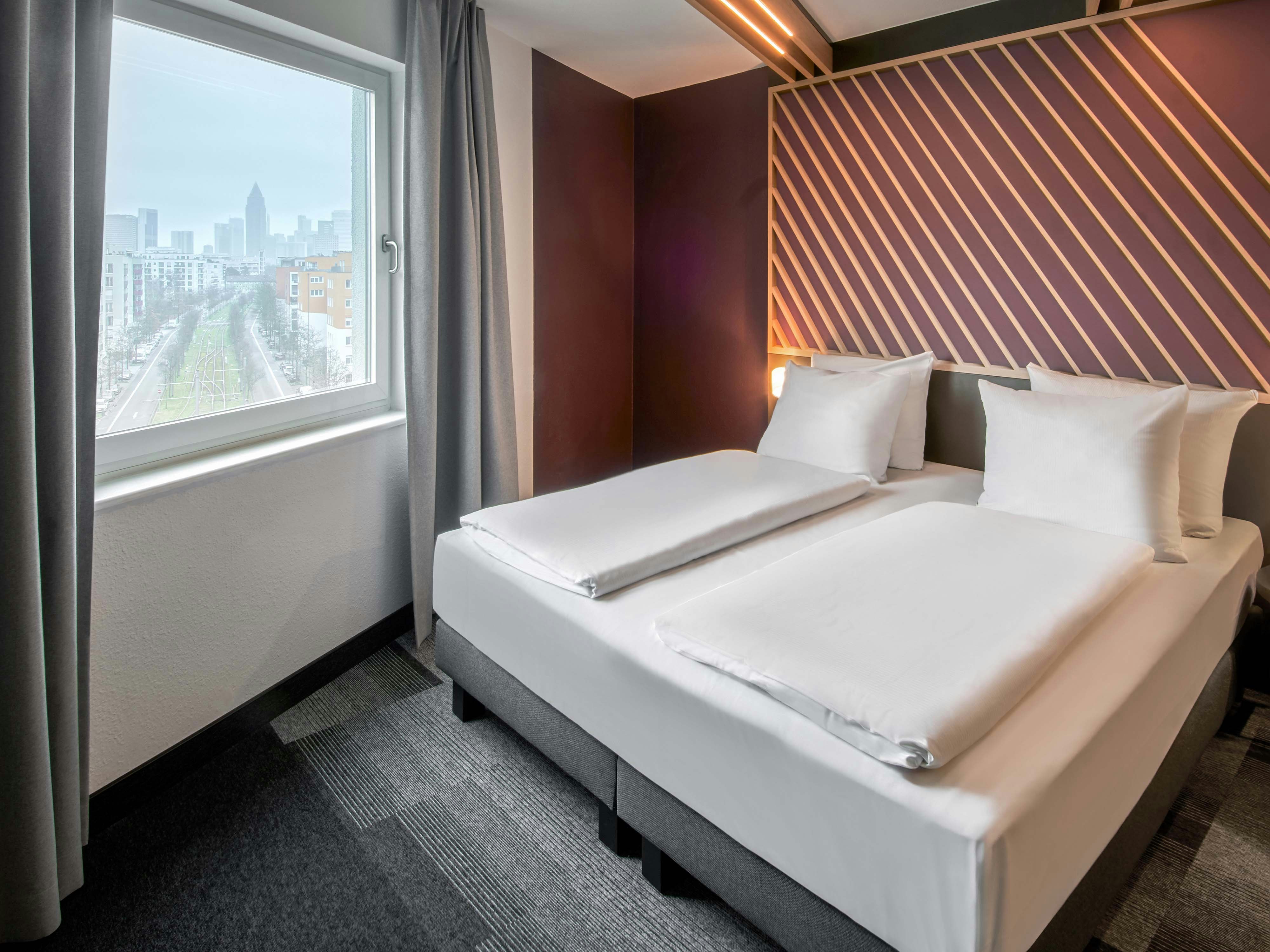B&B Hotel Frankfurt-Messe 8/47