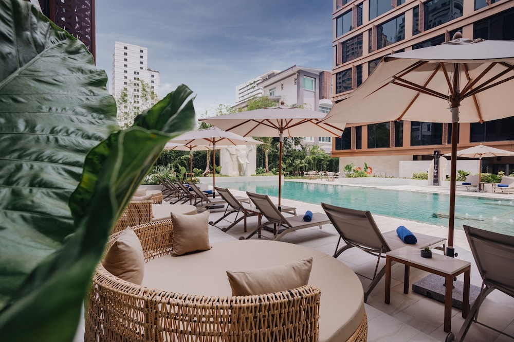 Nysa Bangkok Sukhumvit 11 by Kingston Hotels 38/50
