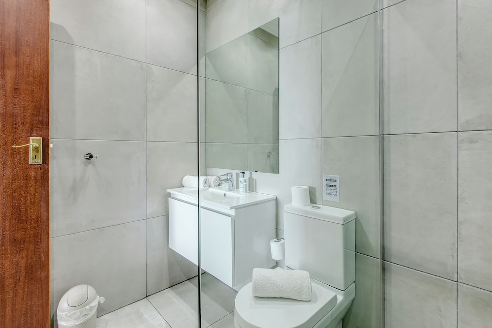 Lodge, Twin Beds, Sea View، Ilita Lodge 9/9