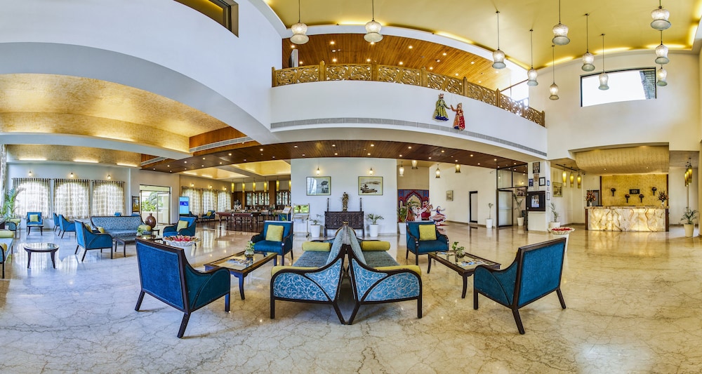 Club Mahindra Udaipur 25/38