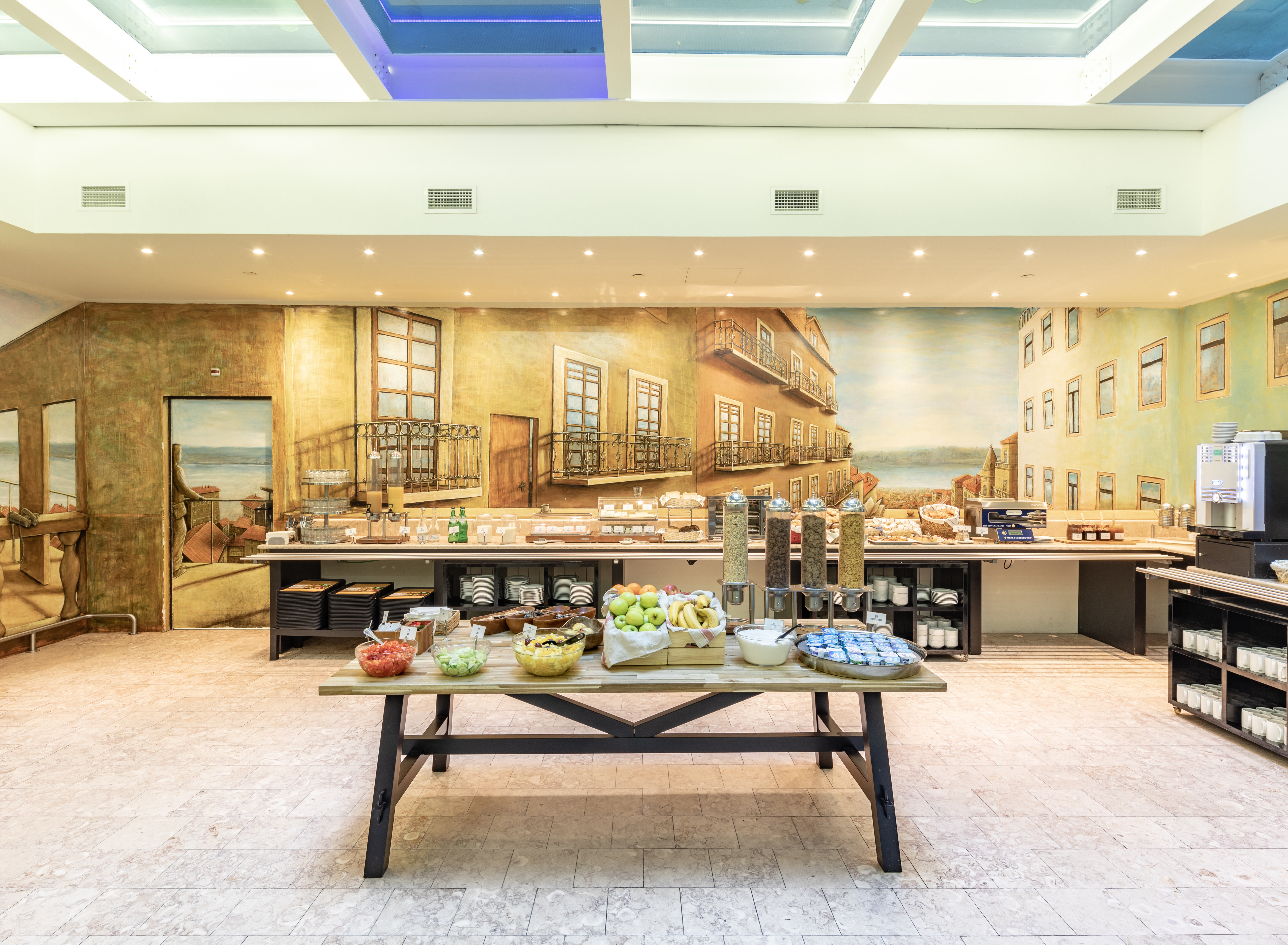 Holiday Inn Express LISBON - AV. LIBERDADE 42/62