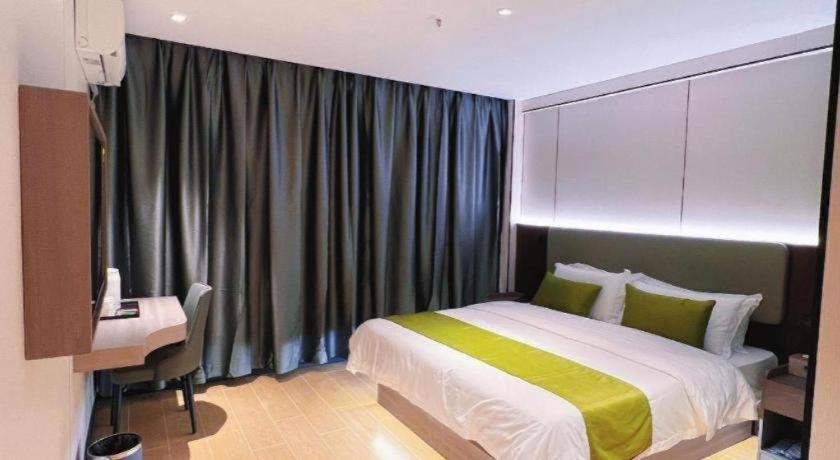 Green Tree Inn ZhiXuan Hotel (Nanning Wuxu International Airport Branch) 26/49