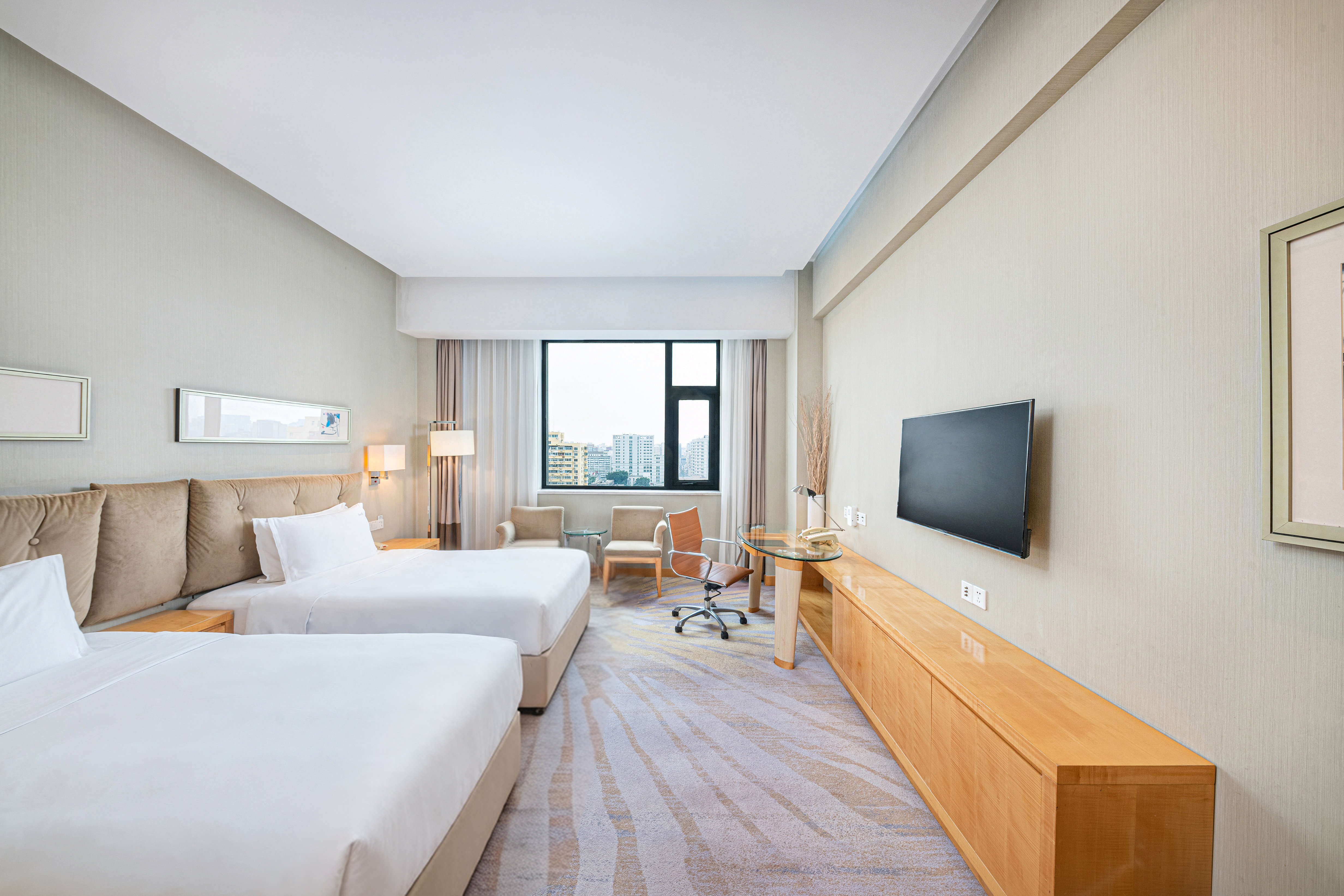 HOLIDAY INN BEIJING DESHENGMEN 13/50