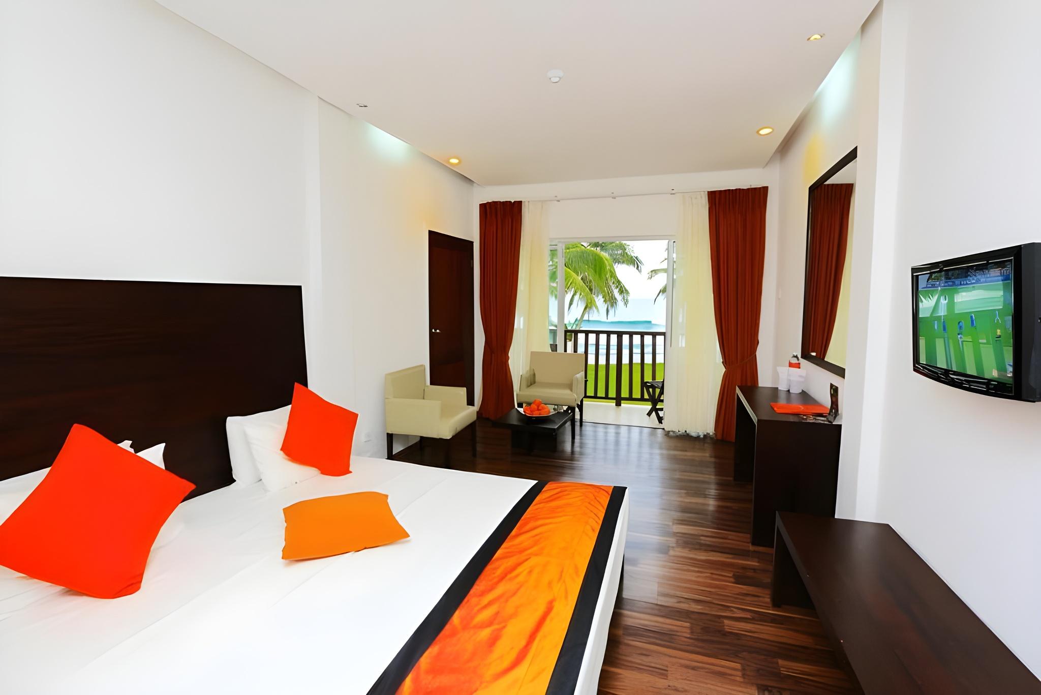 DELUXE ROOM