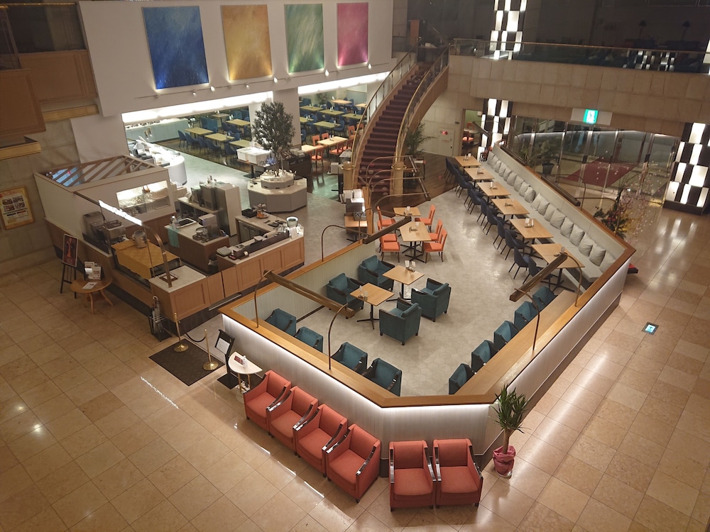 Jr Hotel Clement Tokushima 28/50