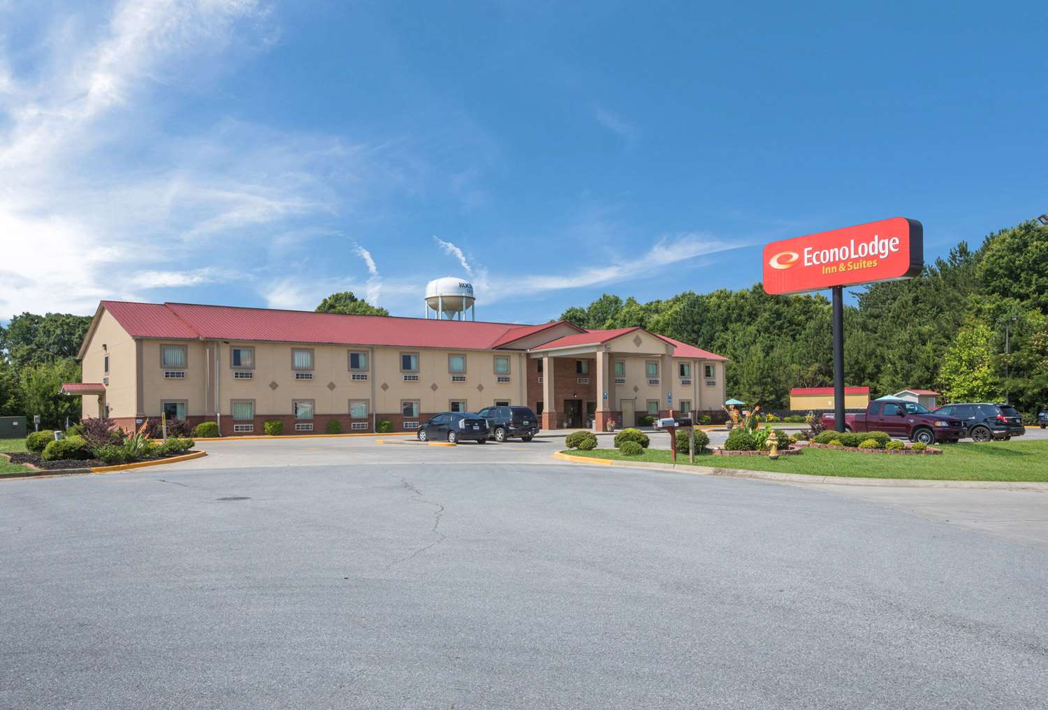 Econo Lodge Inn & Suites Rockmart 4/35
