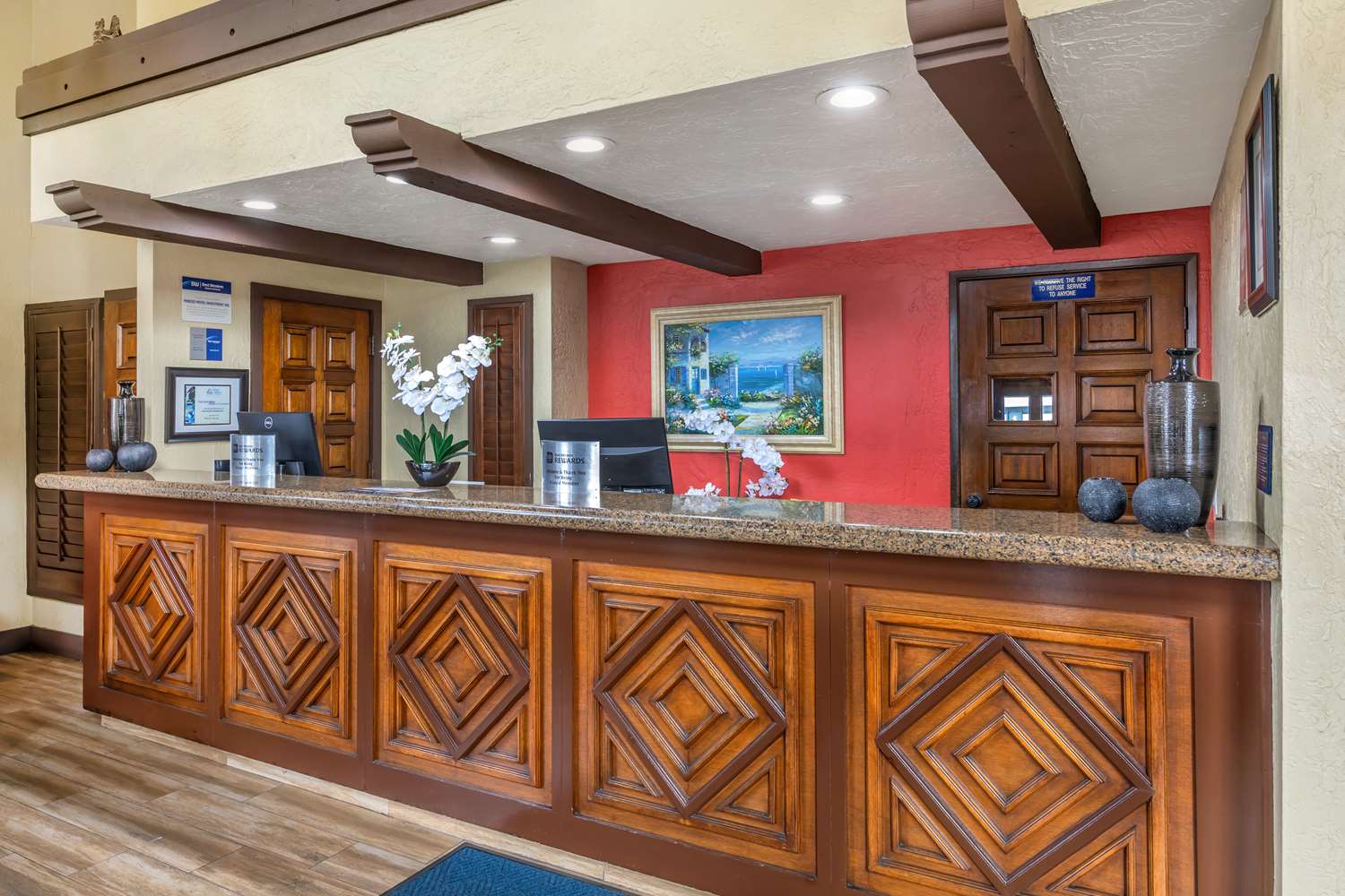 Best Western Americana Inn 12/44