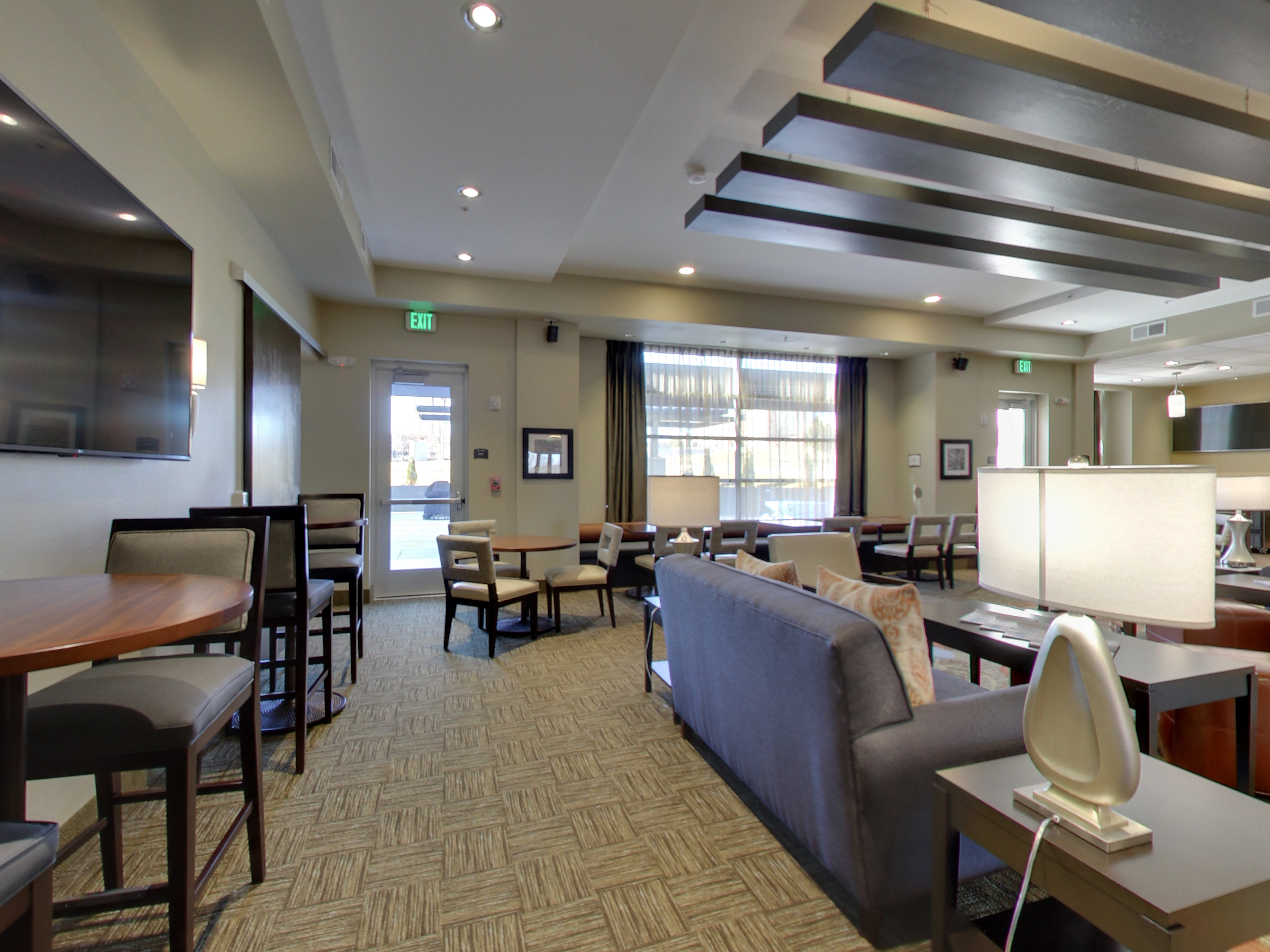 STAYBRIDGE SUITES MADISON FITCHBURG 57/71
