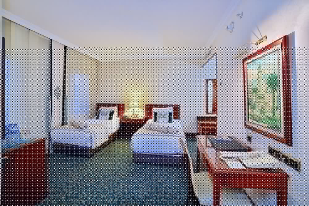 Grand Cevahir Hotel and Convention Center 11/50