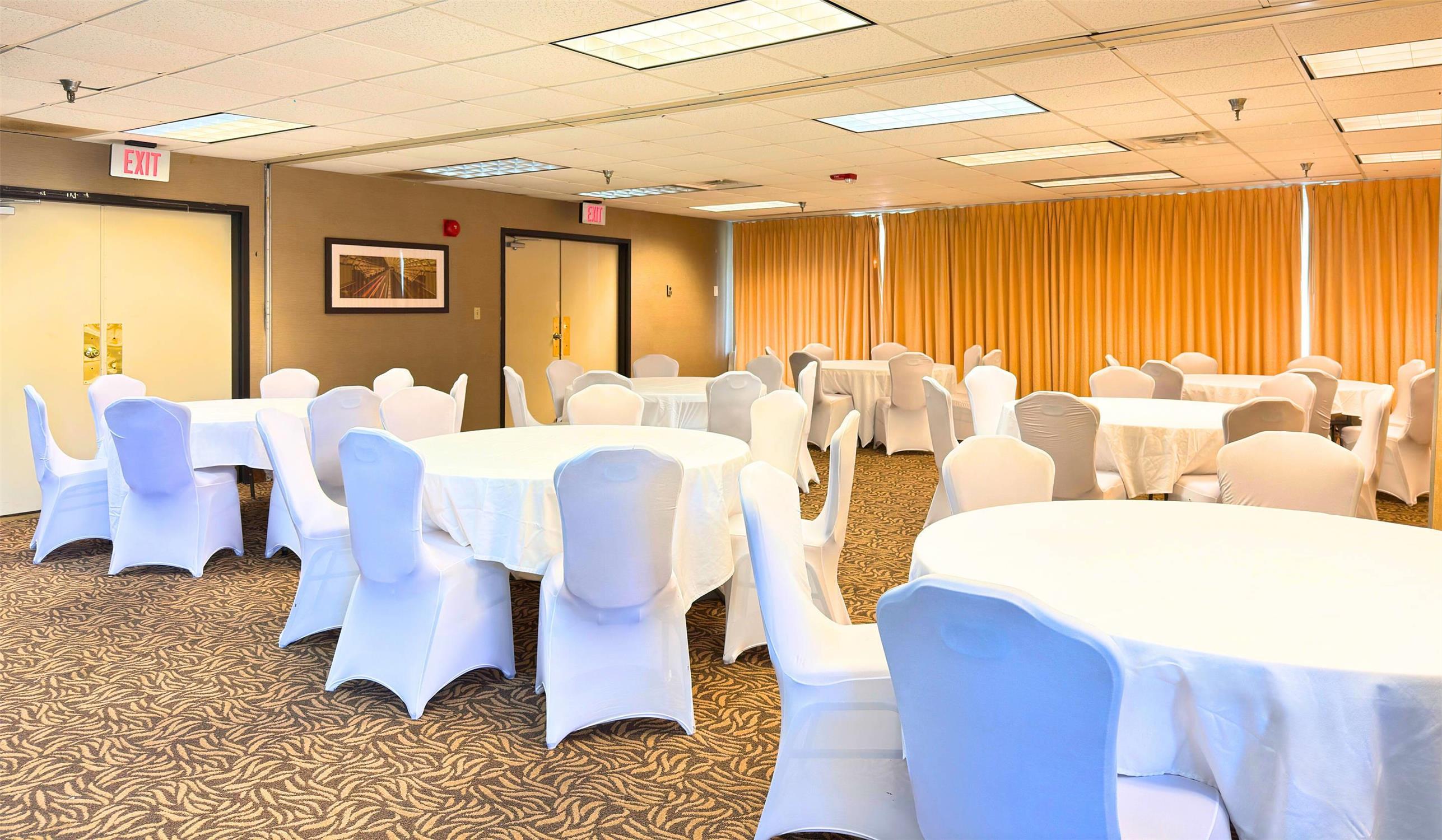 Comfort Inn Falls Church - Tysons Corner 28/35