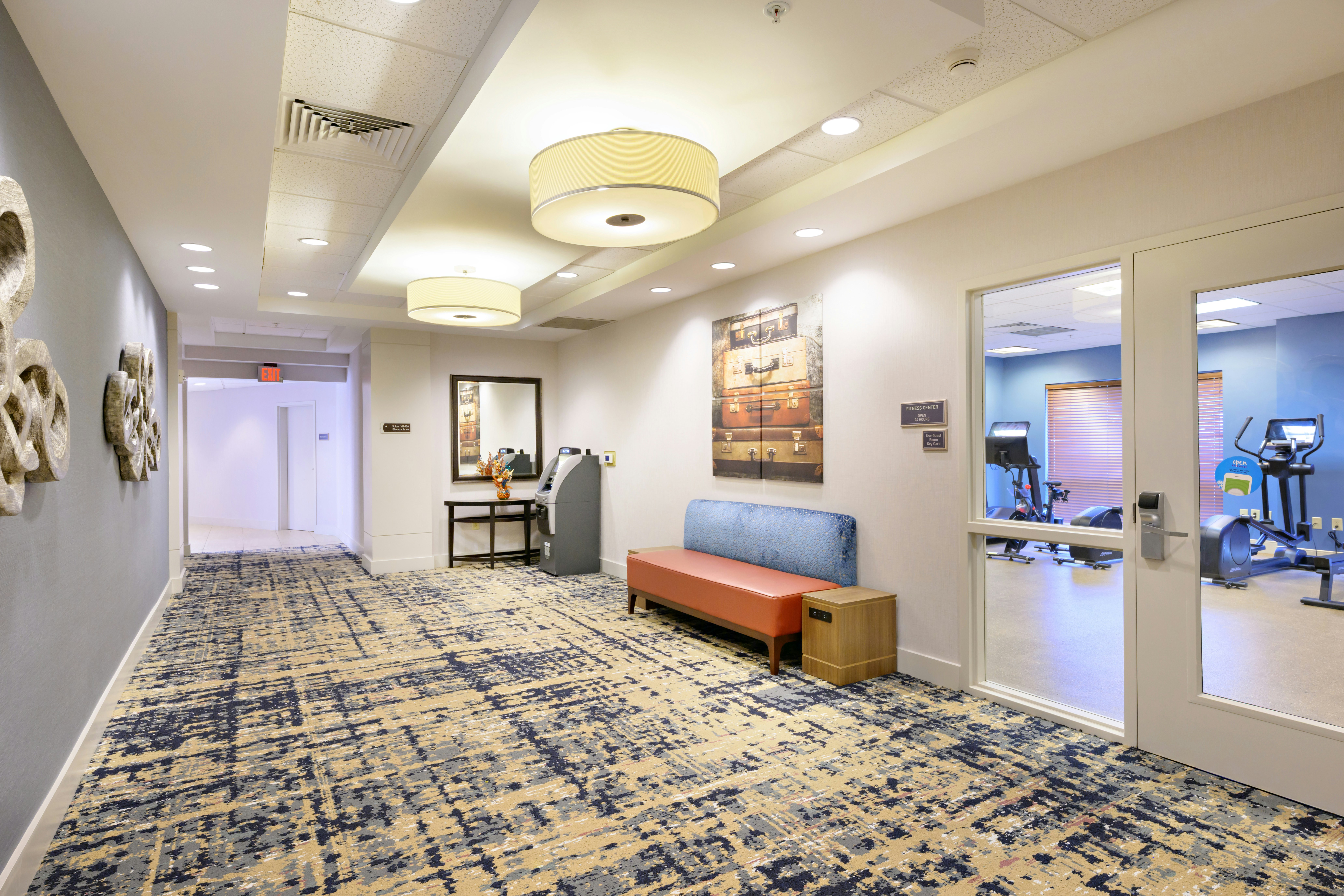 Homewood Suites Atlanta Airport North 6/9