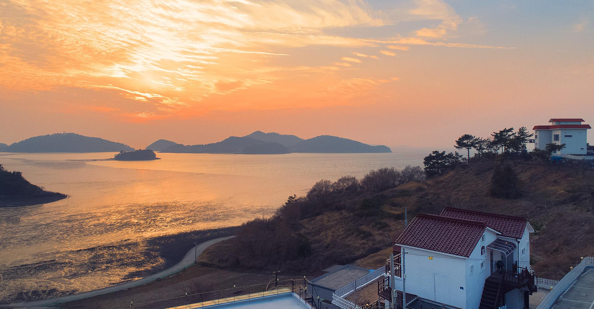 Yeosu Province Pension 11/16