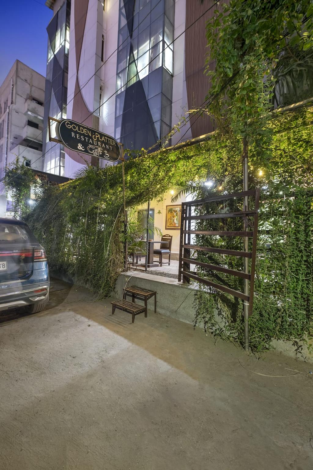 Oyo Rooms Sampatrao Colony Alkapuri 47/48