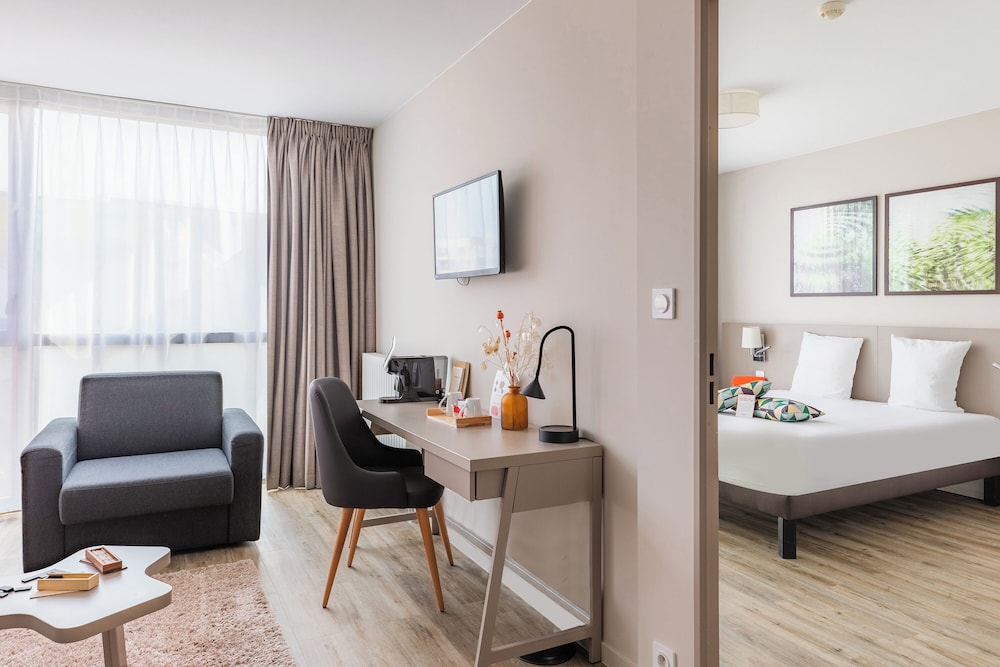 Appart City Confort Rennes Cesson Sevigne 35/56