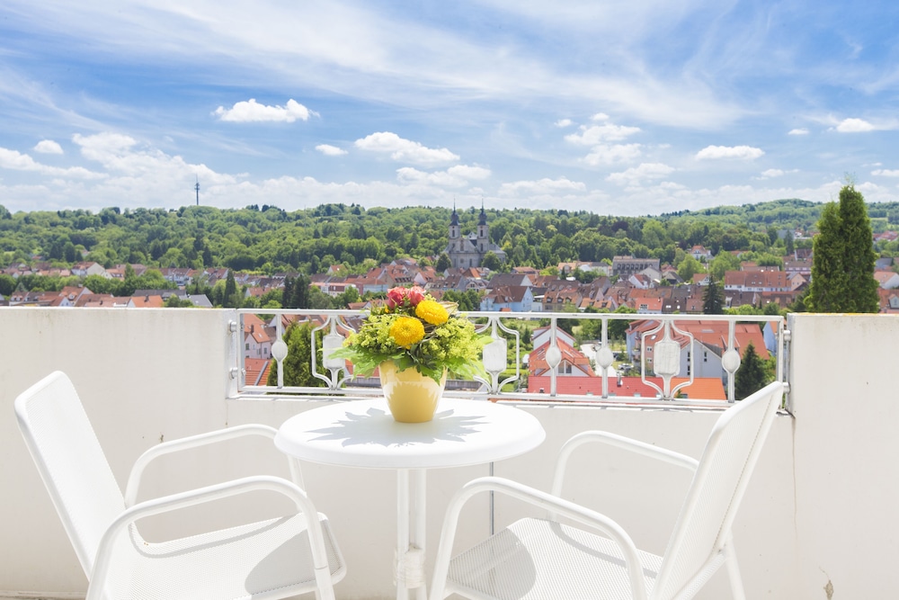 Hotel Scheffelhohe 4/46