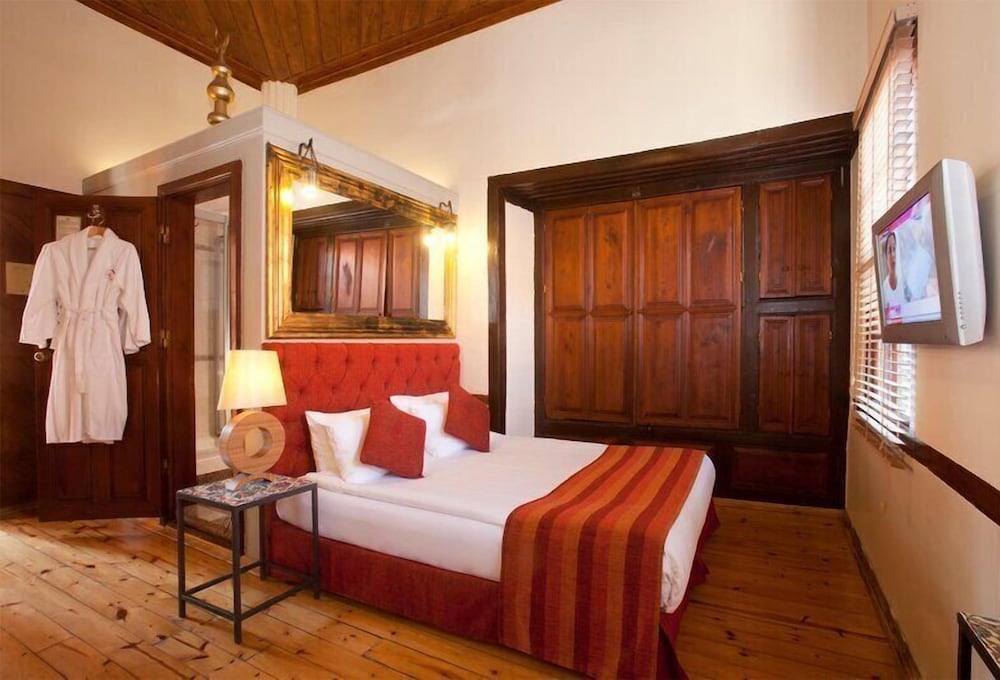 Alp Pasa Hotel in ANTALYA