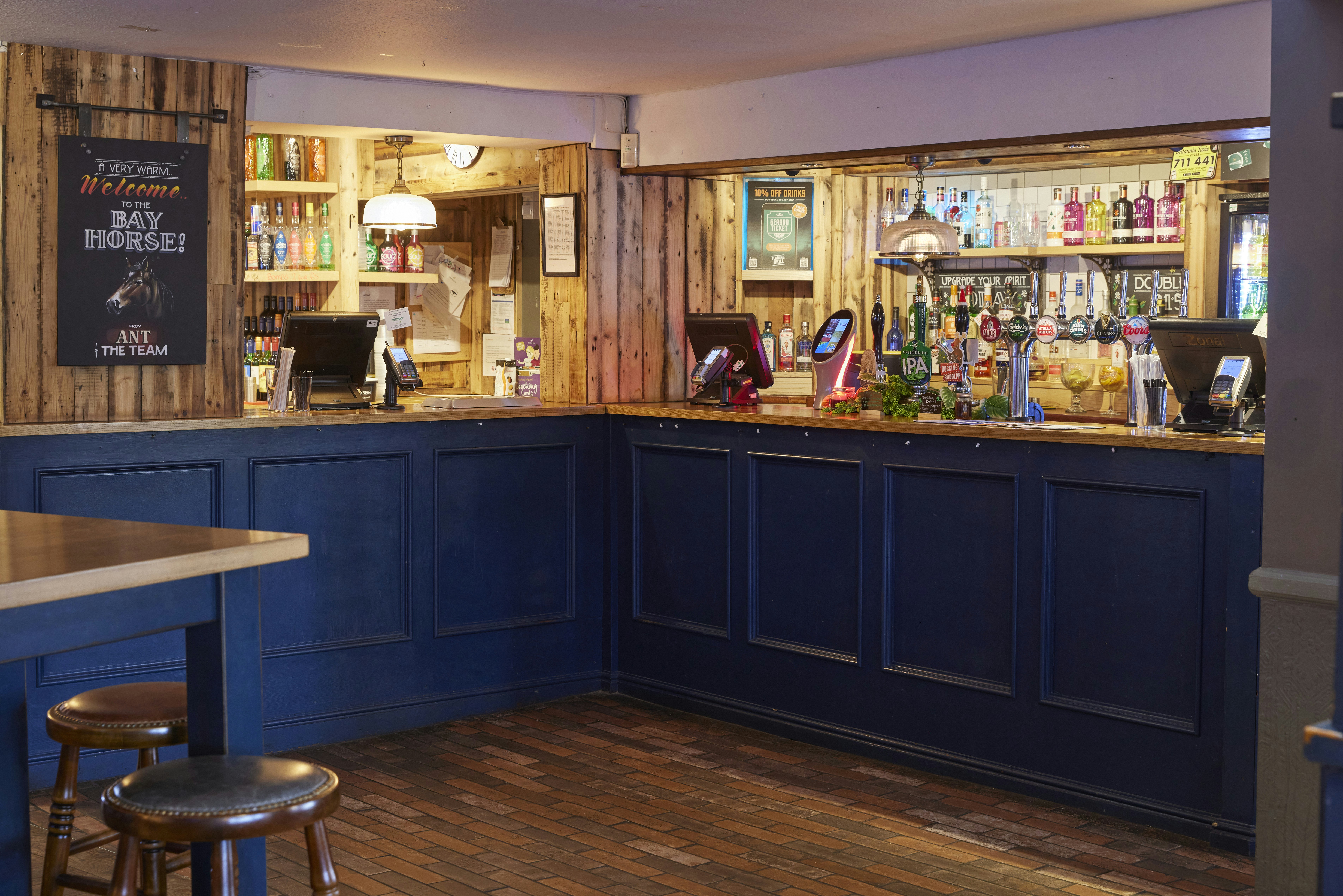 The Bay Horse Hotel 28/32