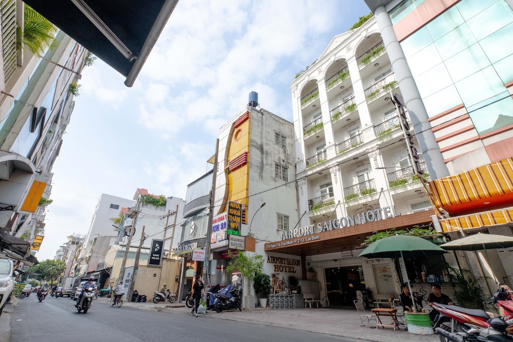 Airport Saigon Hotel 55/62