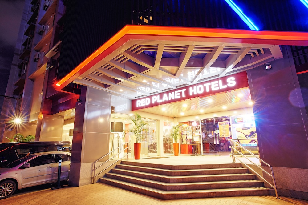 Red Planet Makati Avenue Manila in MAKATI